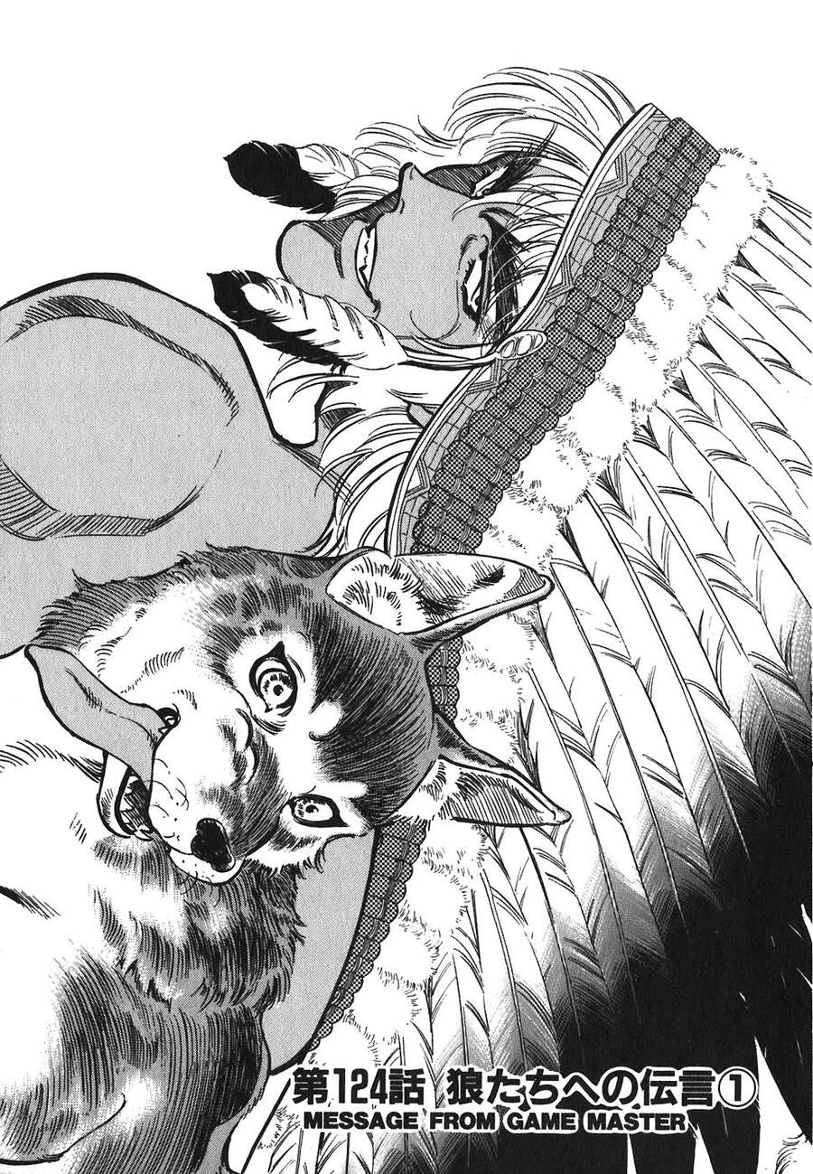 Red Living On The Edge Chapter 124 - 1