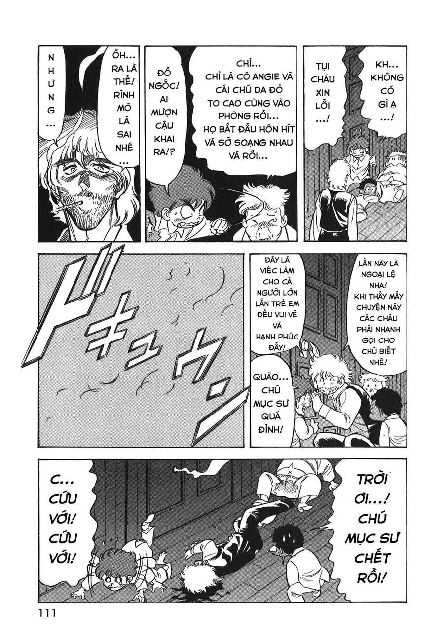 Red Living On The Edge Chapter 124 - 3