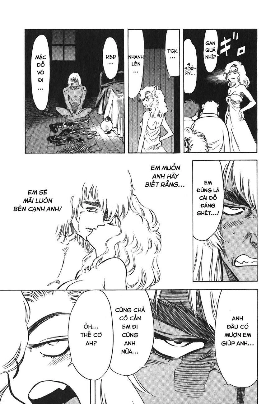 Red Living On The Edge Chapter 124 - 5