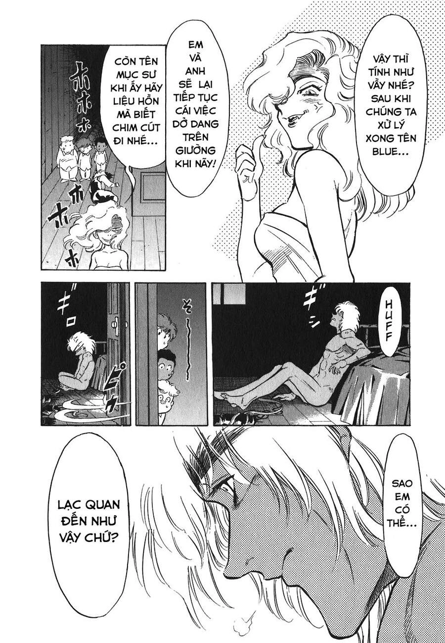 Red Living On The Edge Chapter 124 - 6