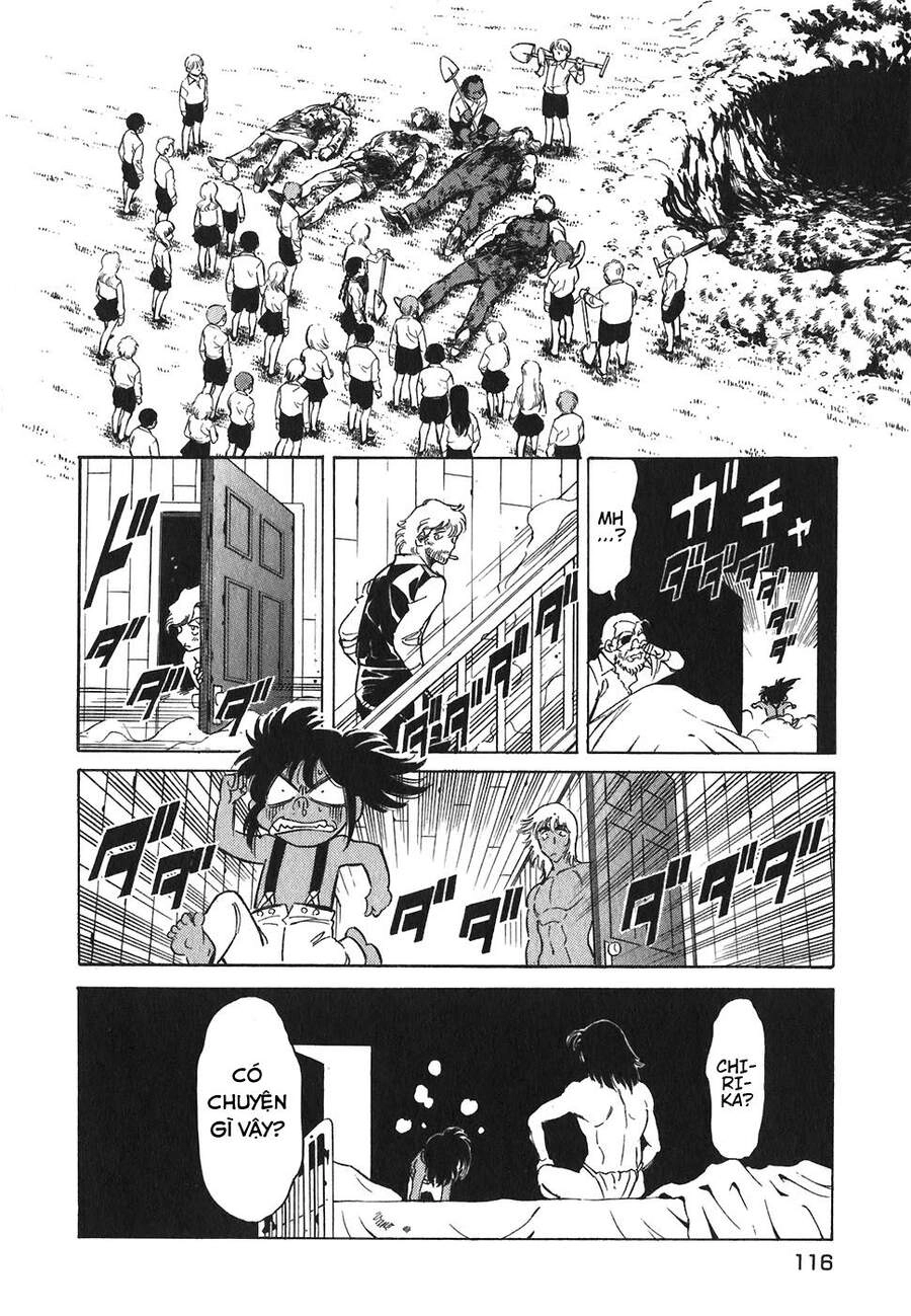 Red Living On The Edge Chapter 124 - 8