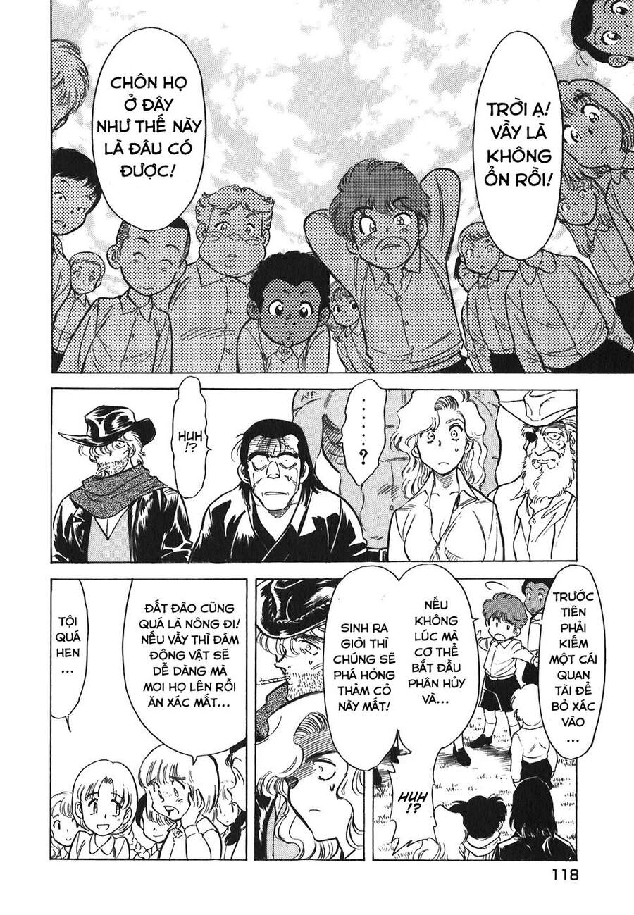 Red Living On The Edge Chapter 124 - 10