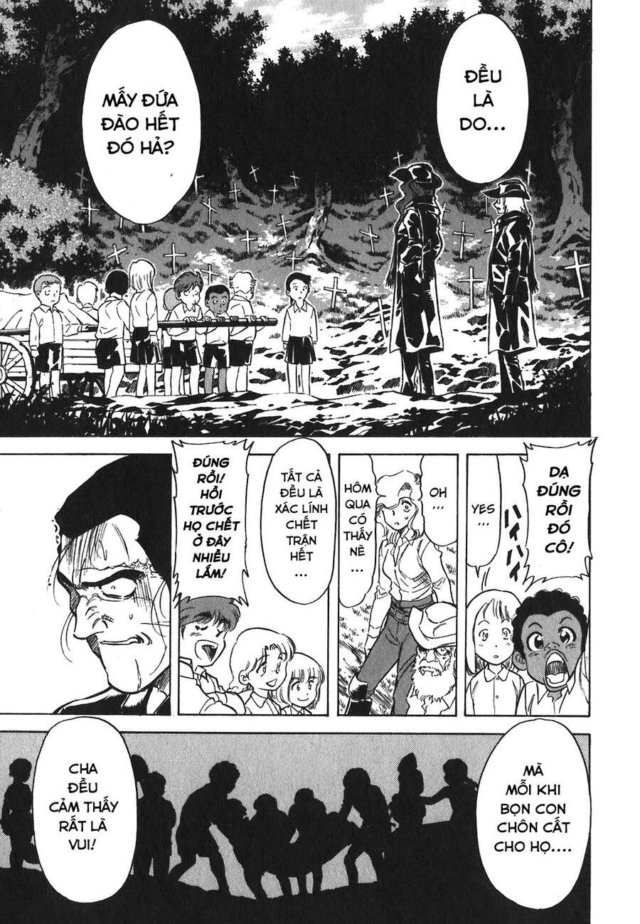 Red Living On The Edge Chapter 124 - 13