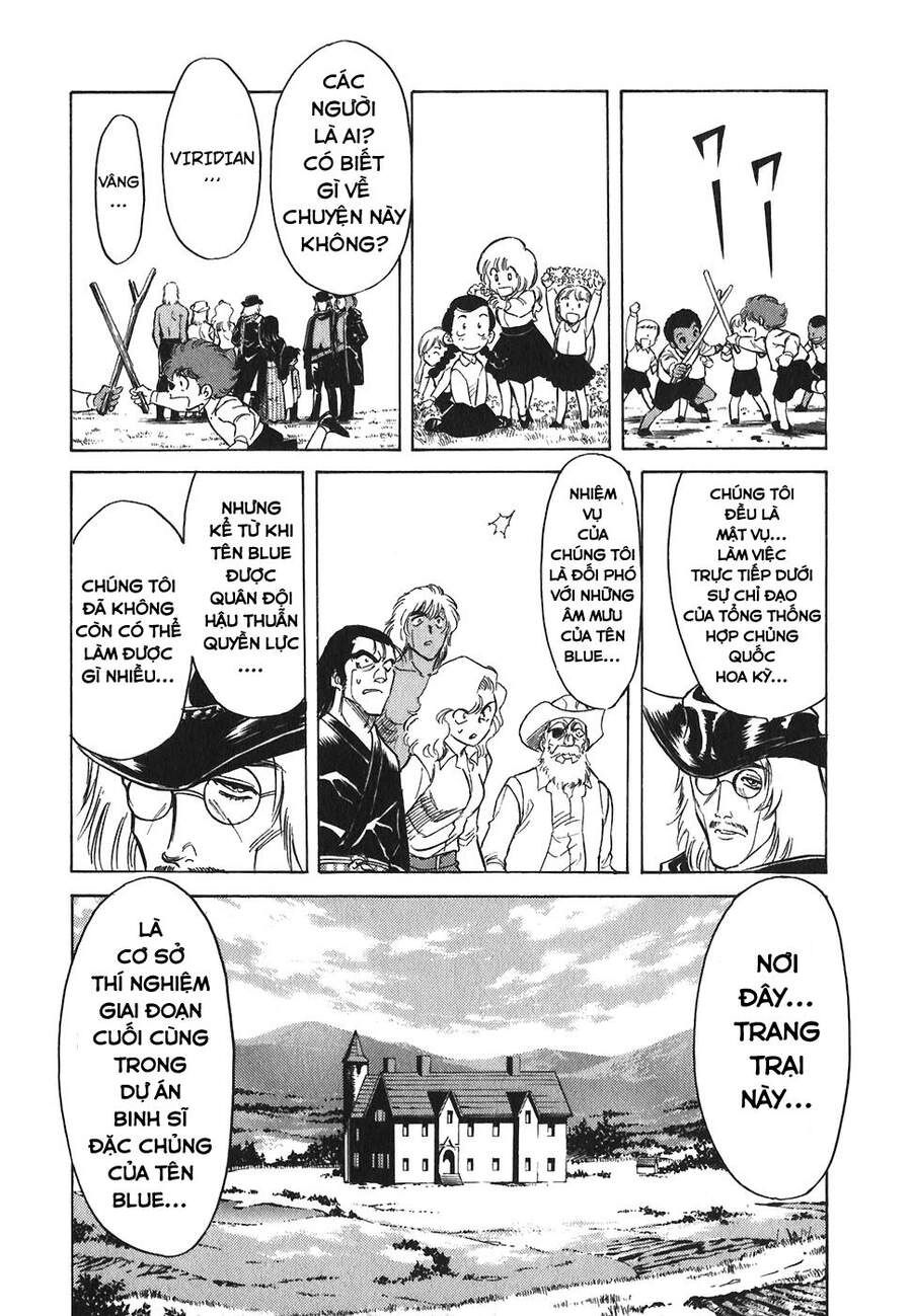 Red Living On The Edge Chapter 124 - 14