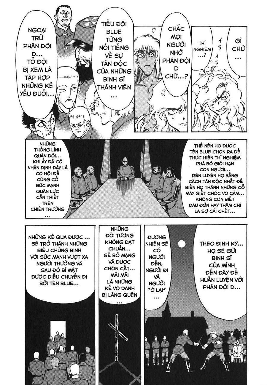 Red Living On The Edge Chapter 124 - 15