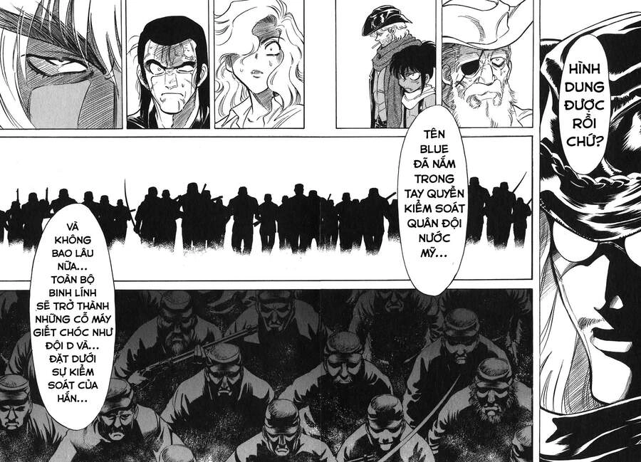 Red Living On The Edge Chapter 124 - 16