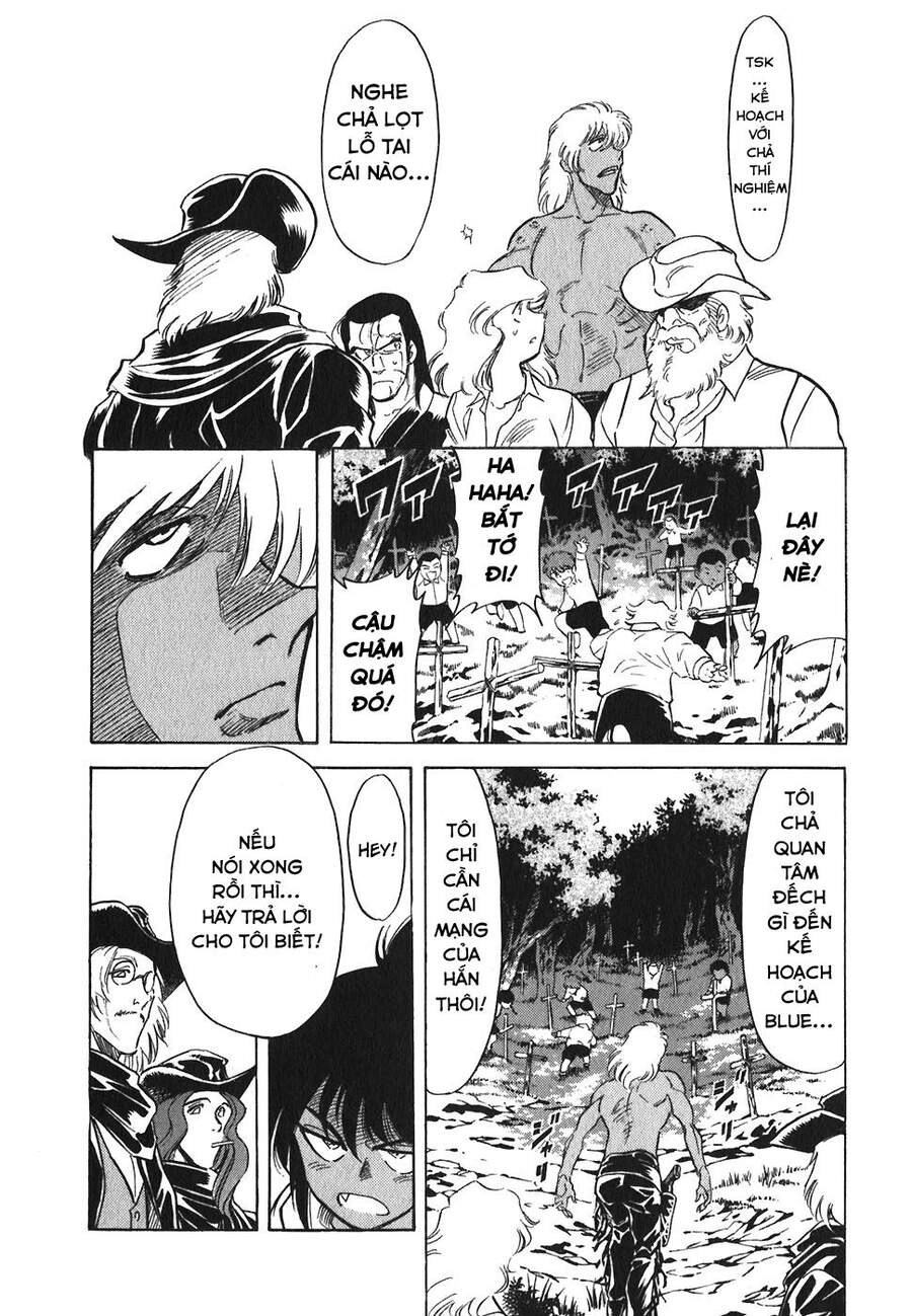 Red Living On The Edge Chapter 124 - 18