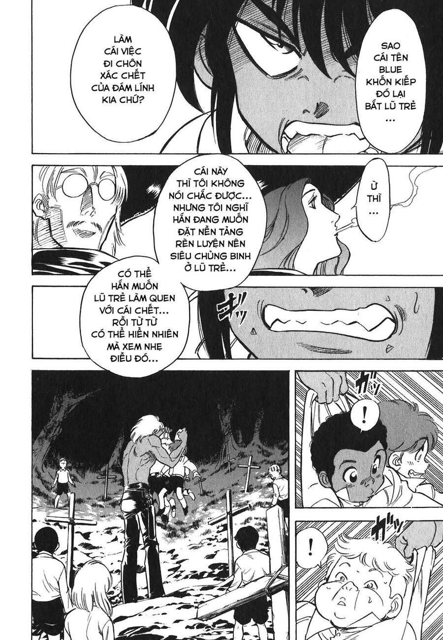 Red Living On The Edge Chapter 124 - 19