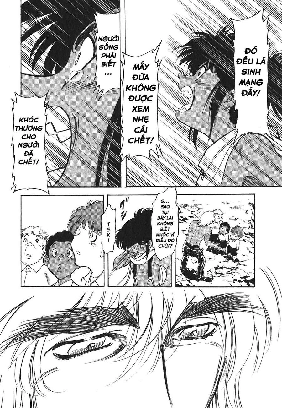 Red Living On The Edge Chapter 124 - 21