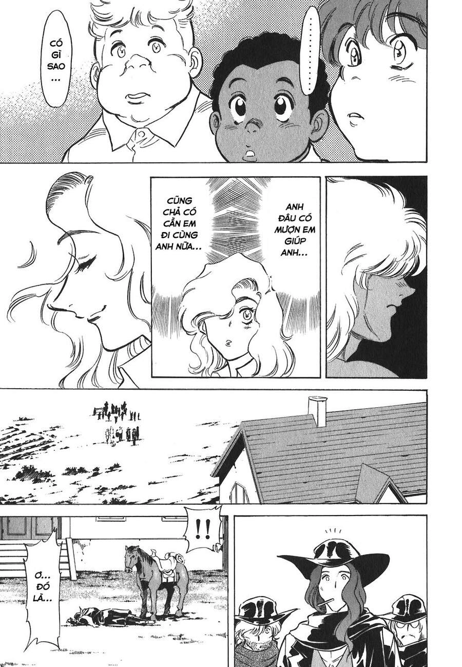 Red Living On The Edge Chapter 124 - 22