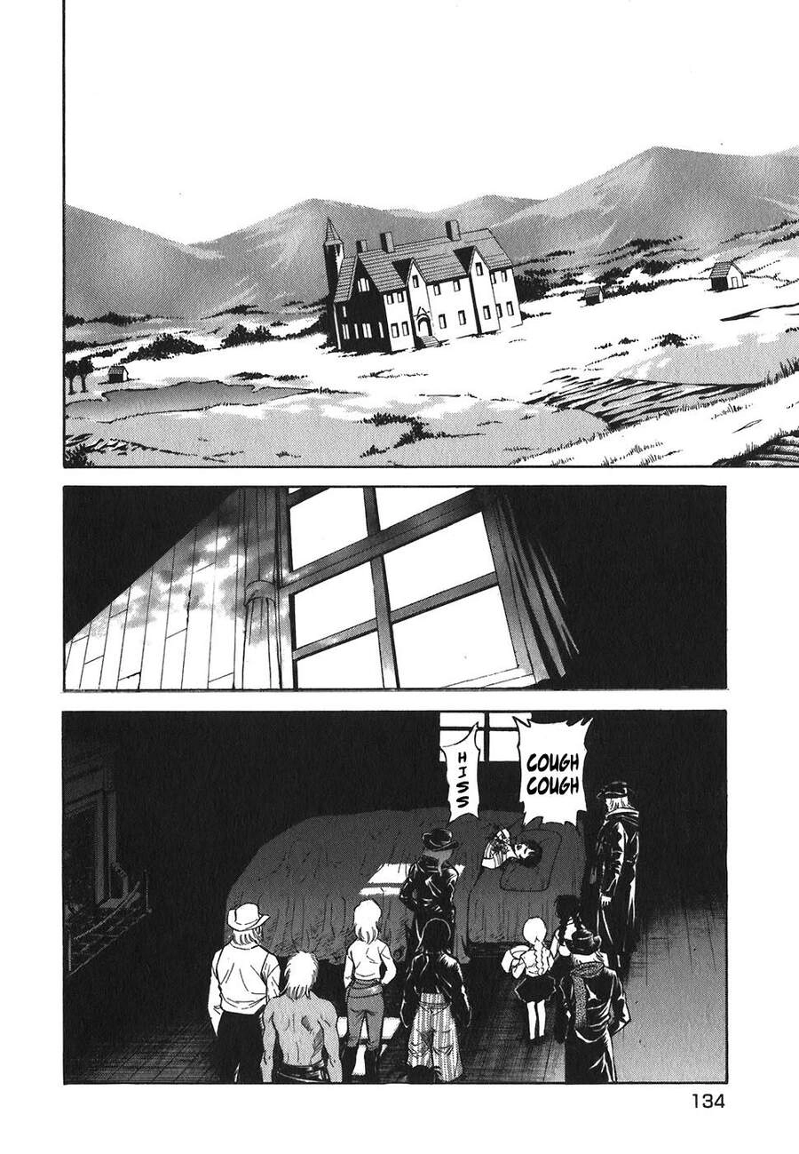 Red Living On The Edge Chapter 125 - 2