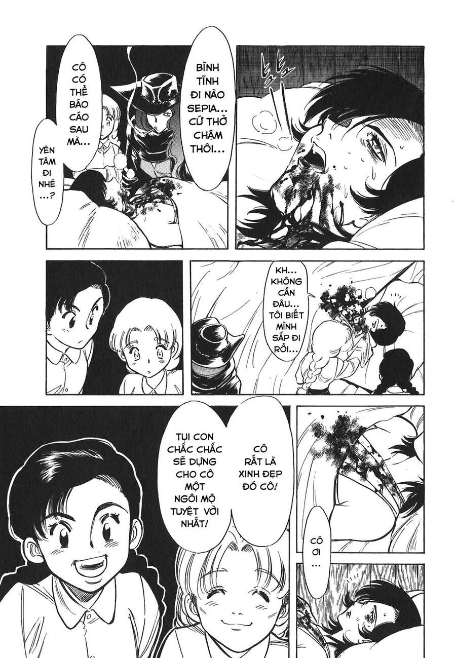 Red Living On The Edge Chapter 125 - 3