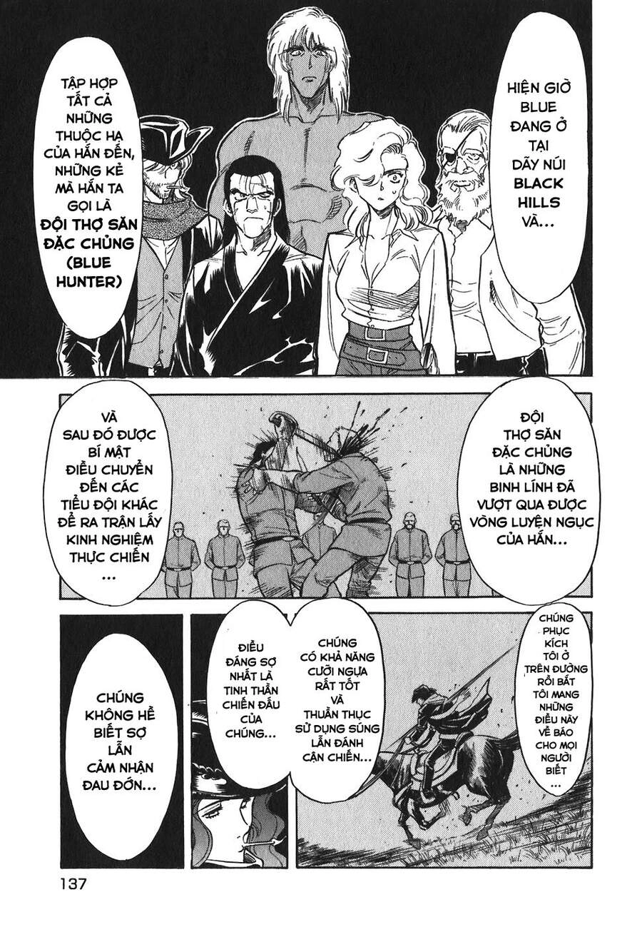 Red Living On The Edge Chapter 125 - 5