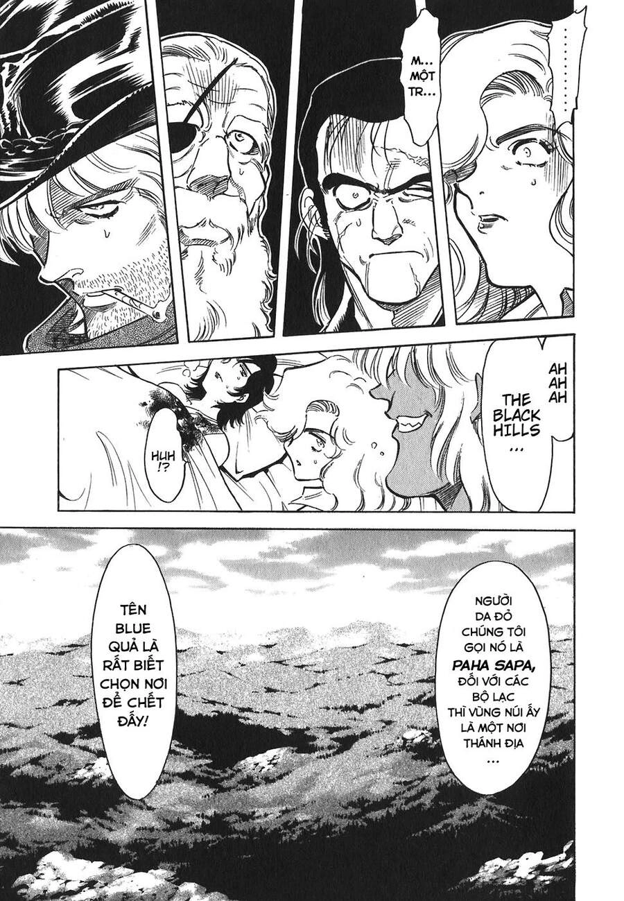 Red Living On The Edge Chapter 125 - 7