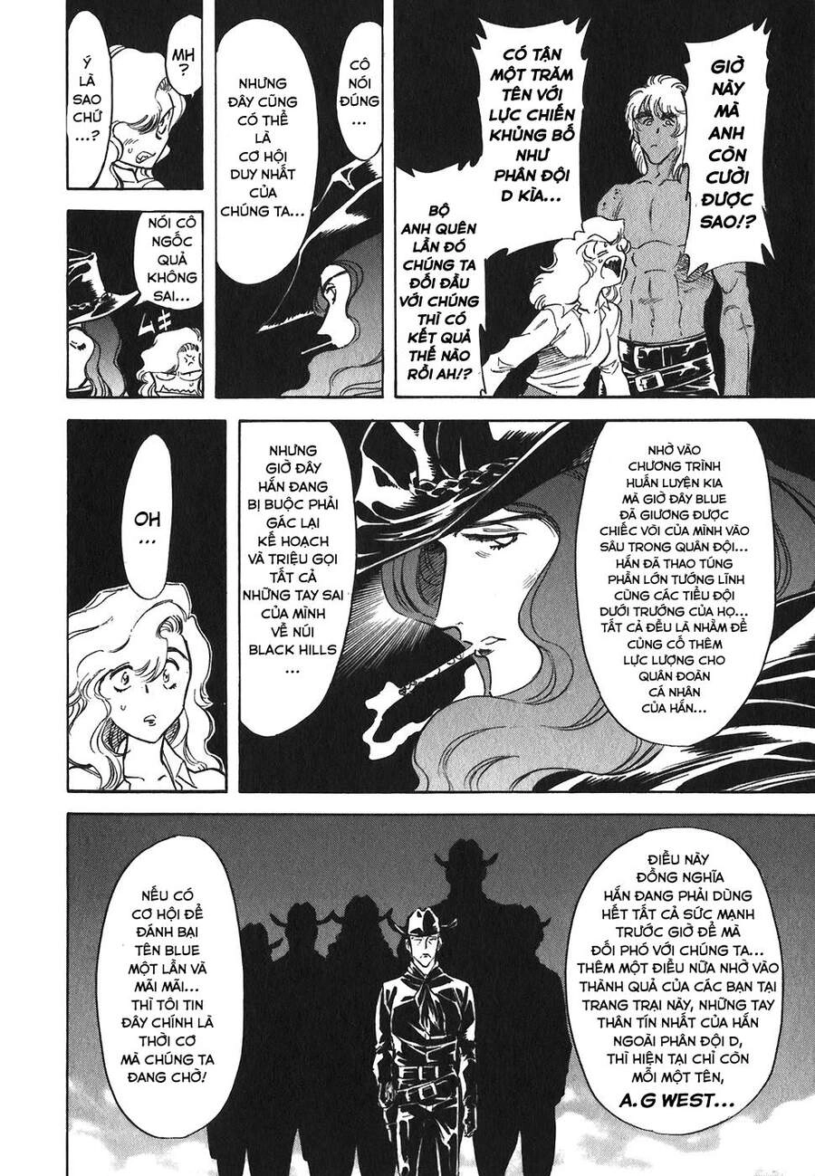 Red Living On The Edge Chapter 125 - 8