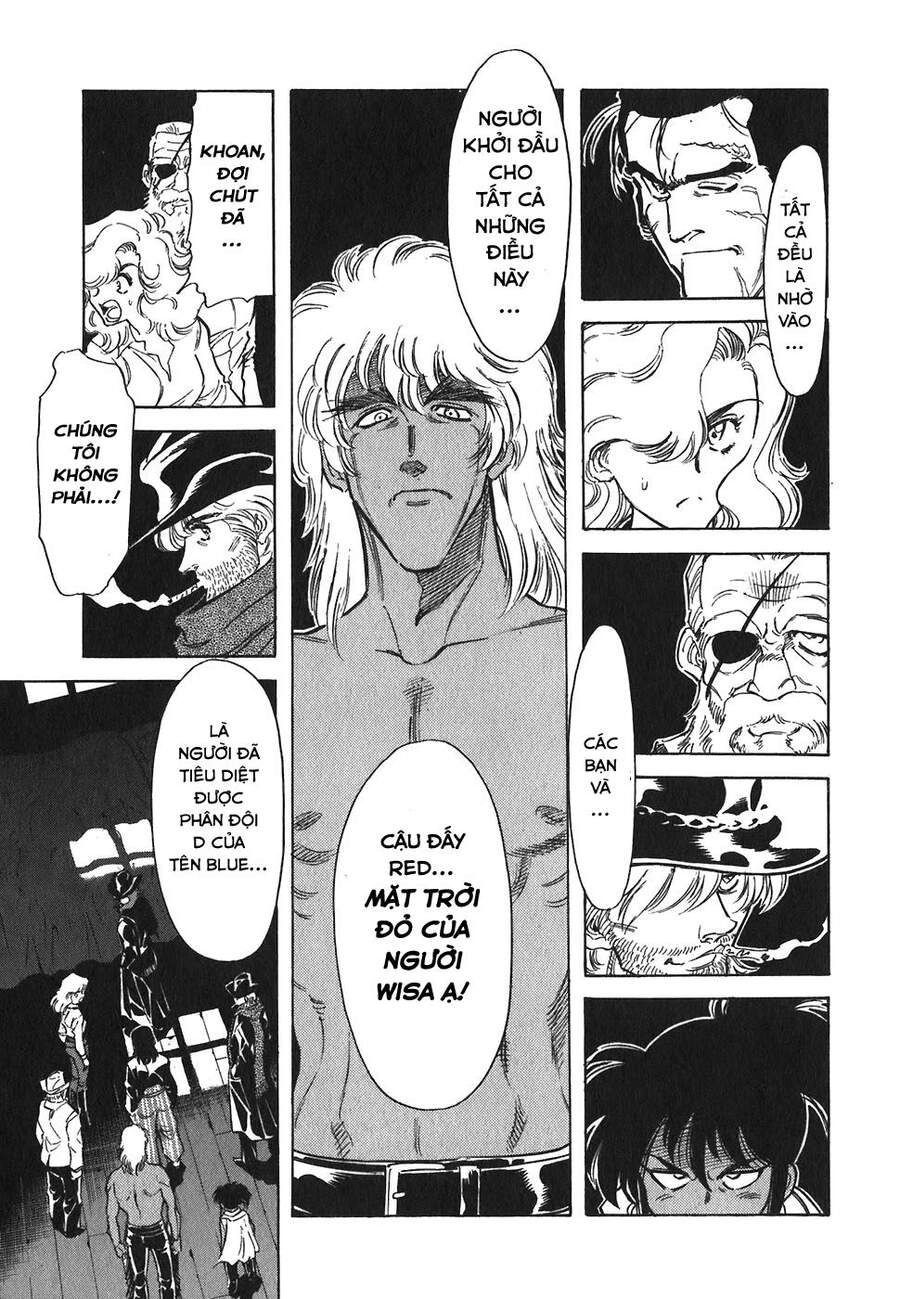 Red Living On The Edge Chapter 125 - 9