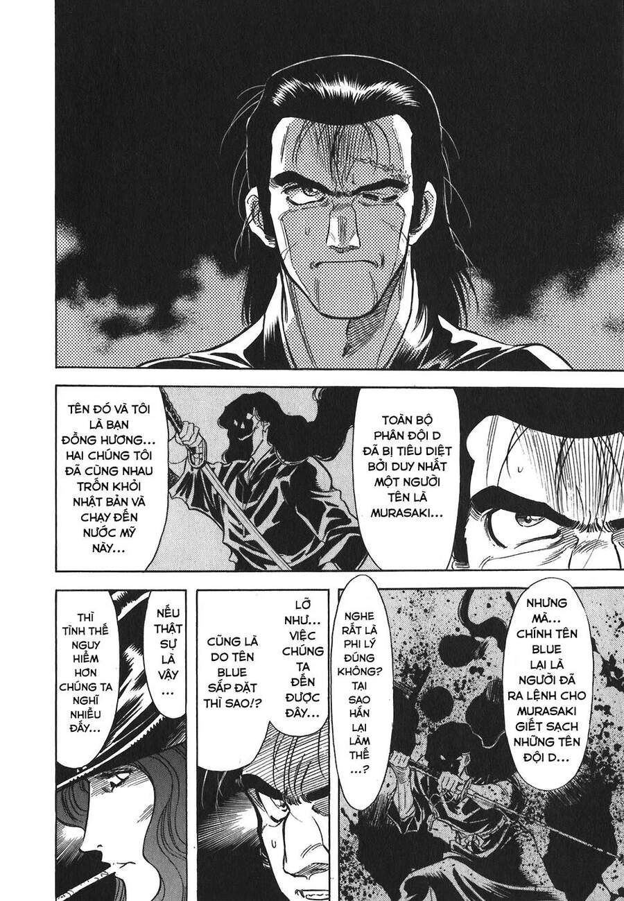 Red Living On The Edge Chapter 125 - 10