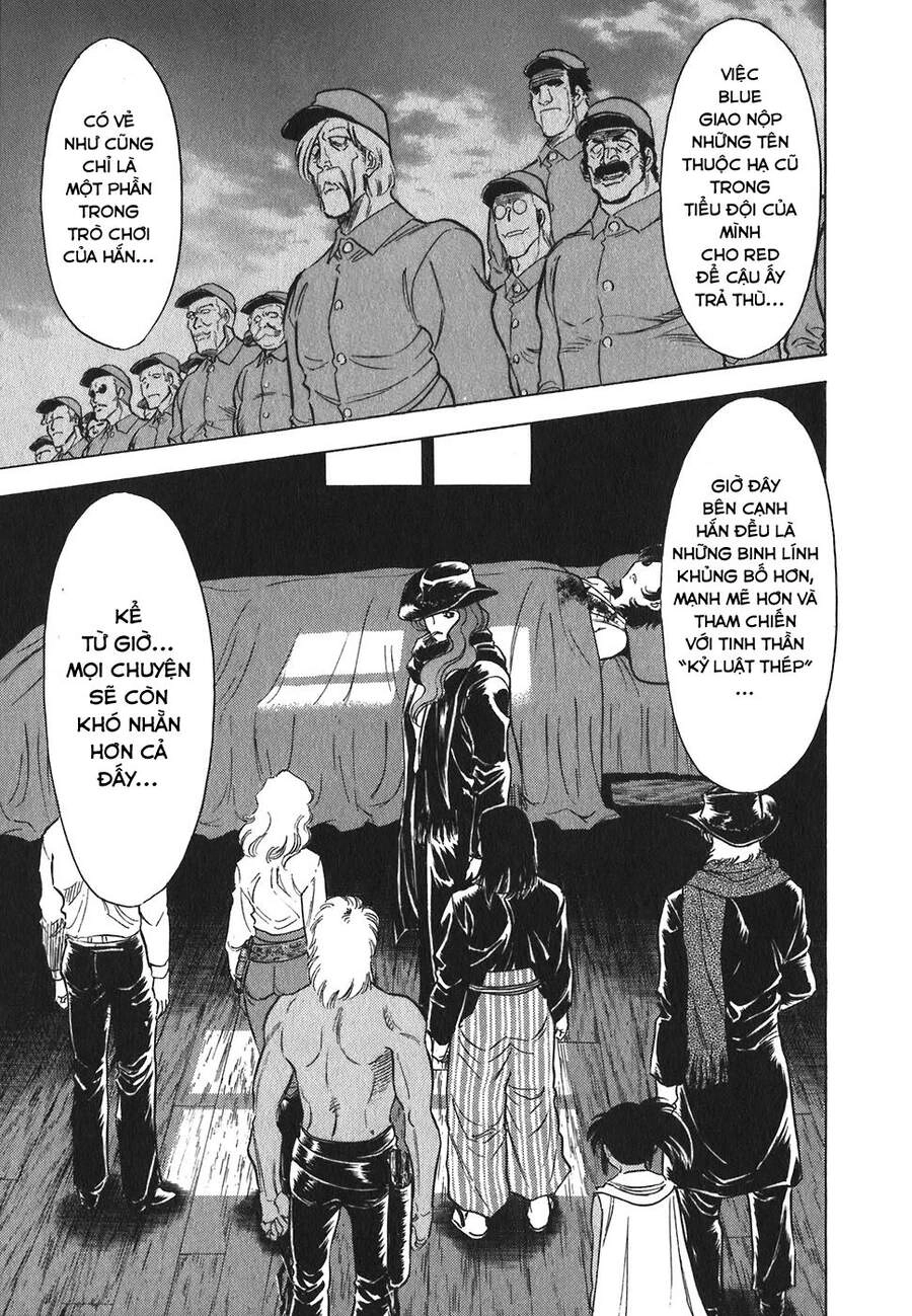 Red Living On The Edge Chapter 125 - 11