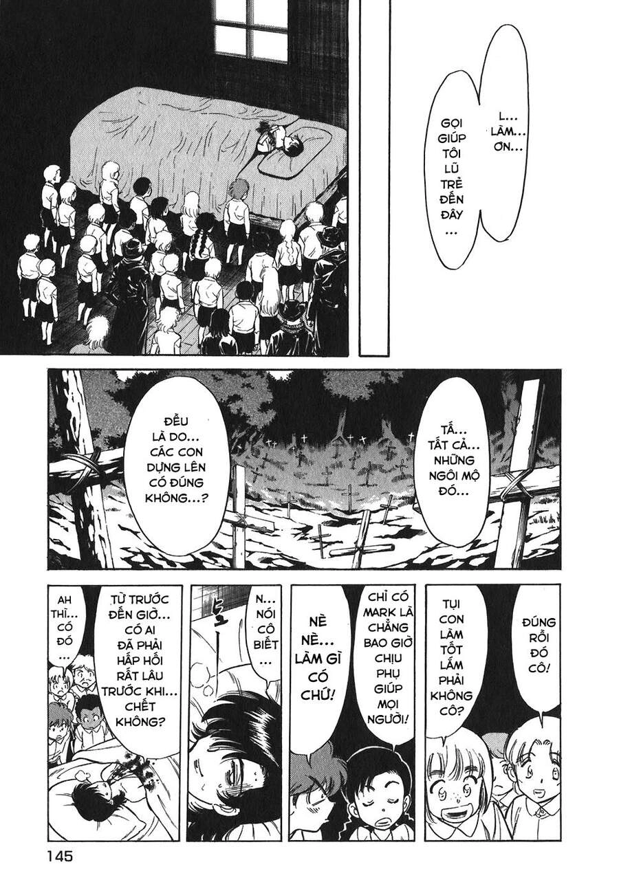 Red Living On The Edge Chapter 125 - 13