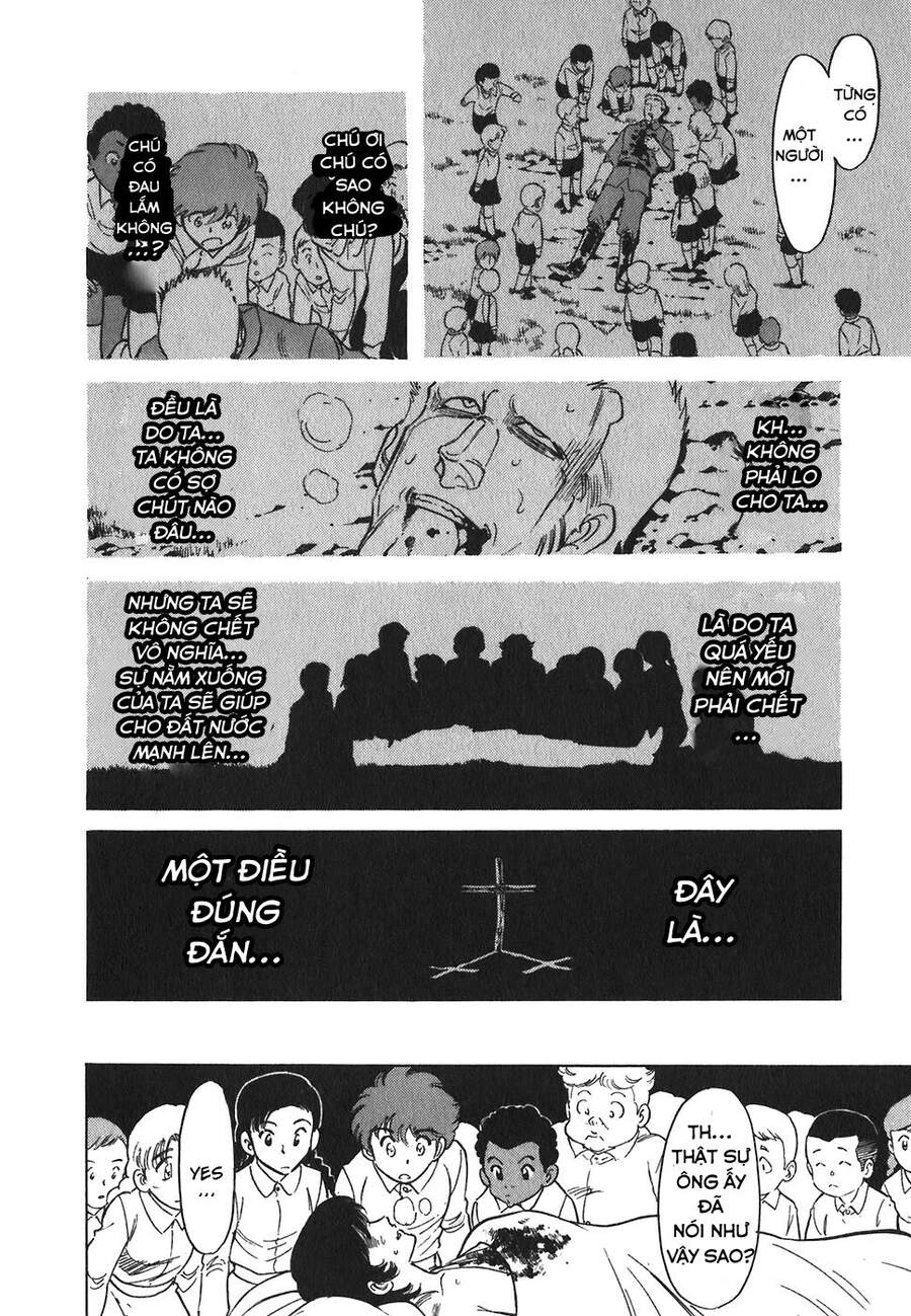 Red Living On The Edge Chapter 125 - 14