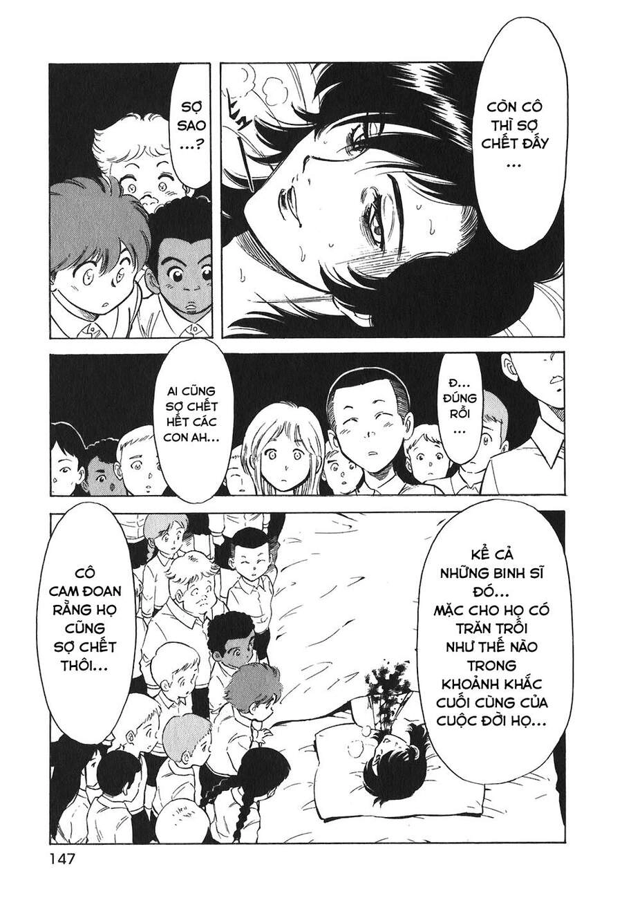 Red Living On The Edge Chapter 125 - 15