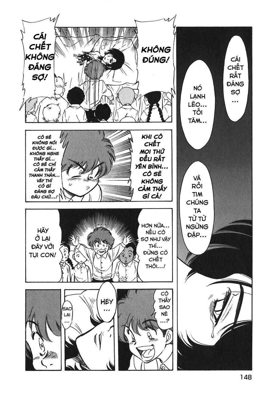 Red Living On The Edge Chapter 125 - 16