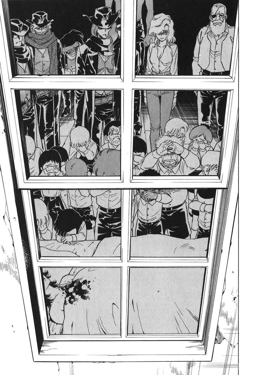 Red Living On The Edge Chapter 125 - 19