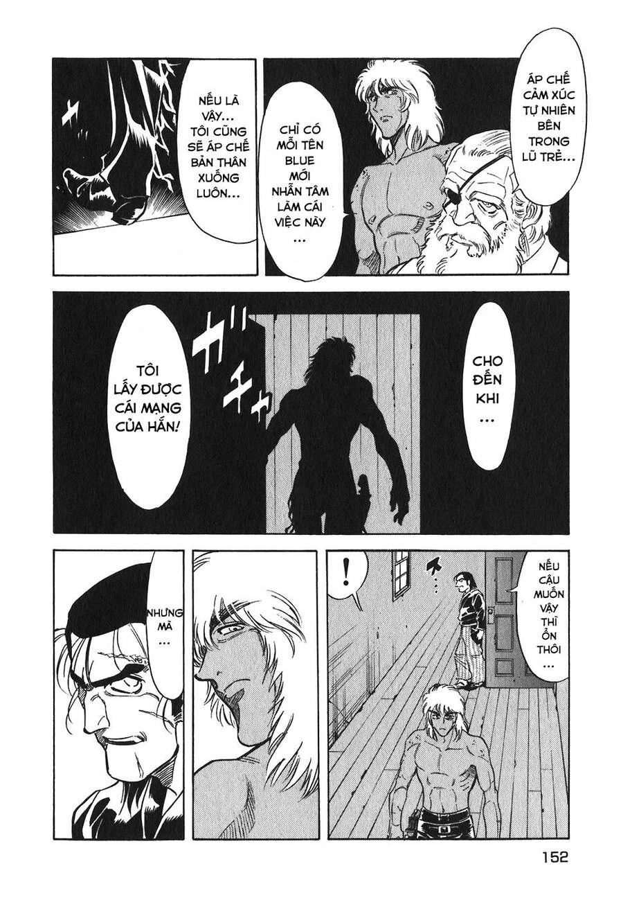 Red Living On The Edge Chapter 125 - 20