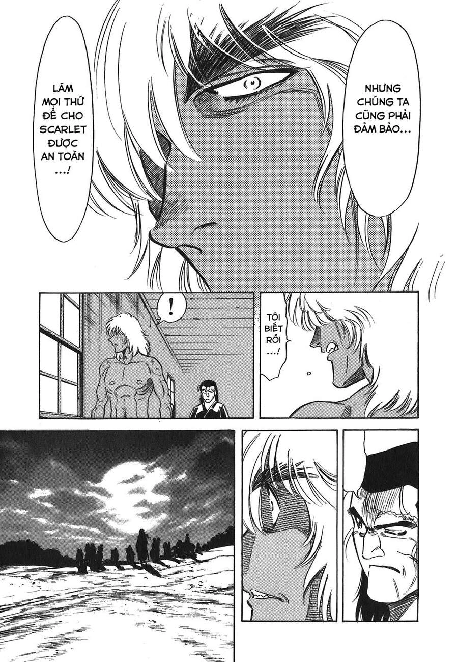 Red Living On The Edge Chapter 125 - 21