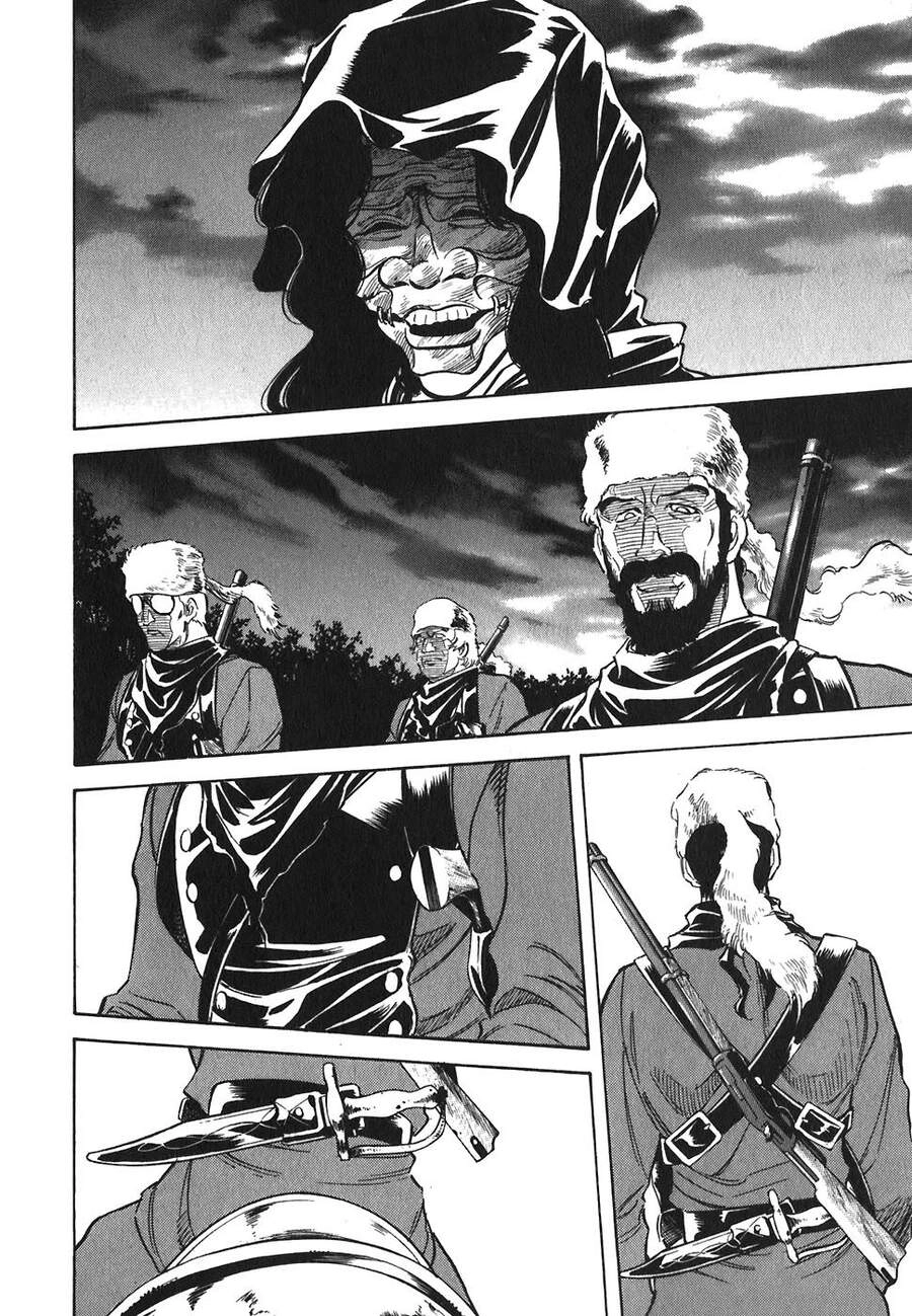 Red Living On The Edge Chapter 126 - 2