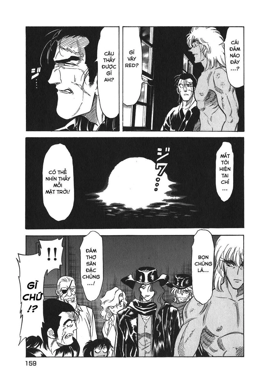 Red Living On The Edge Chapter 126 - 3