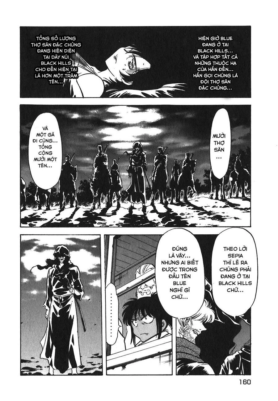 Red Living On The Edge Chapter 126 - 4