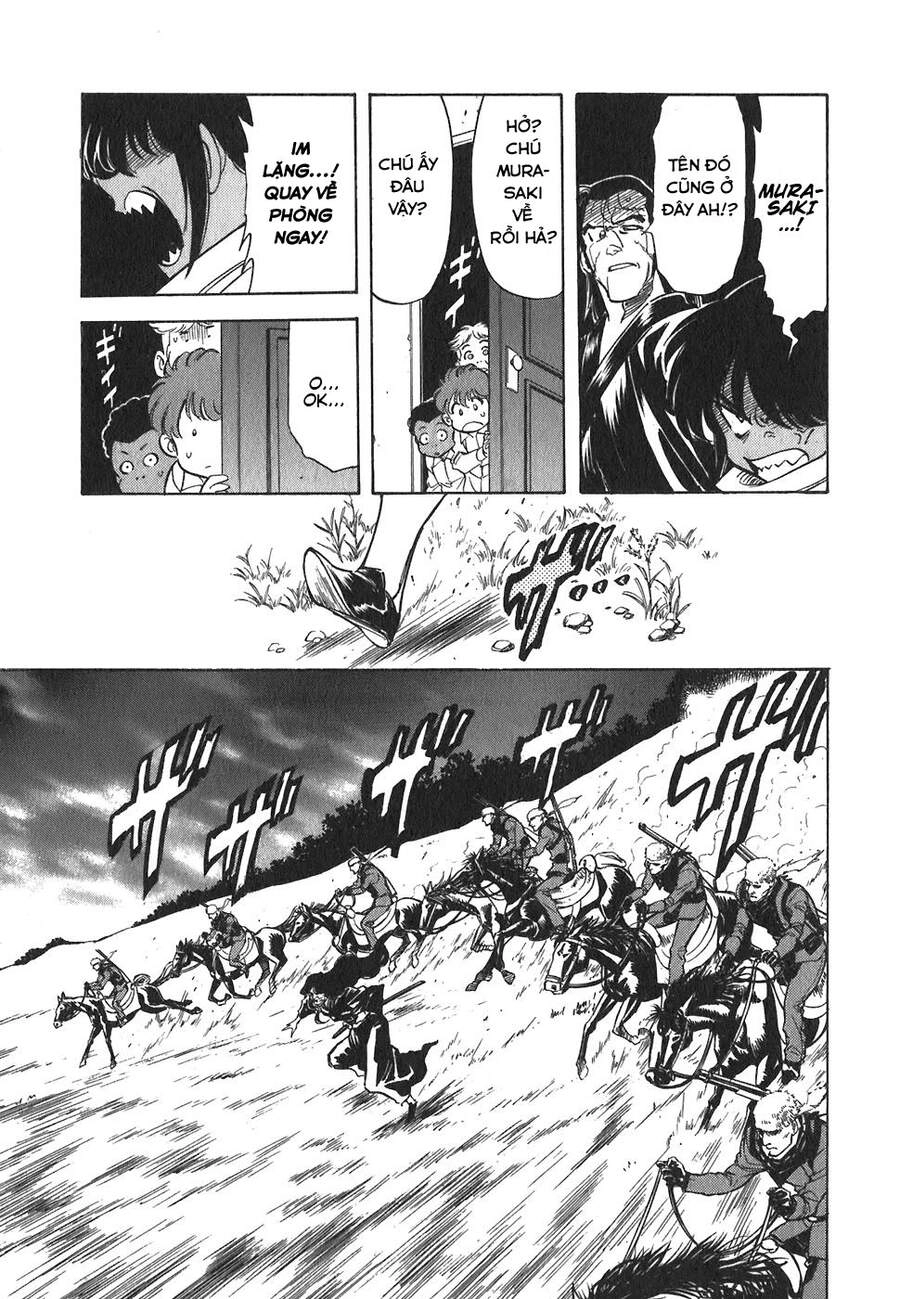 Red Living On The Edge Chapter 126 - 5