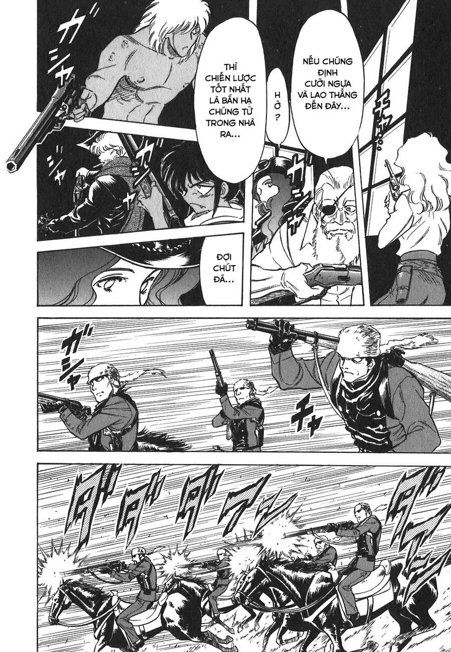 Red Living On The Edge Chapter 126 - 6