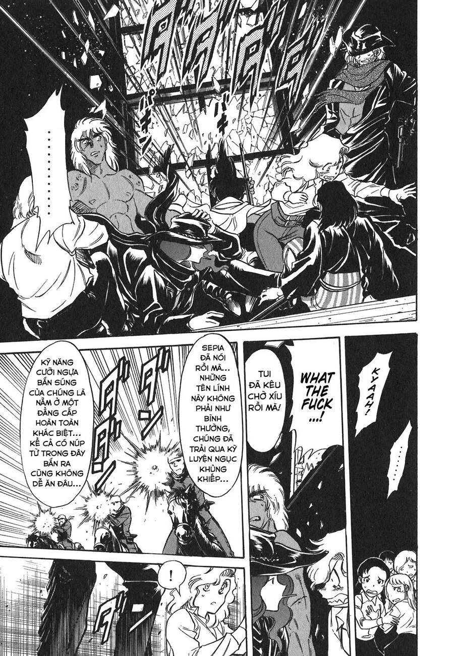 Red Living On The Edge Chapter 126 - 7