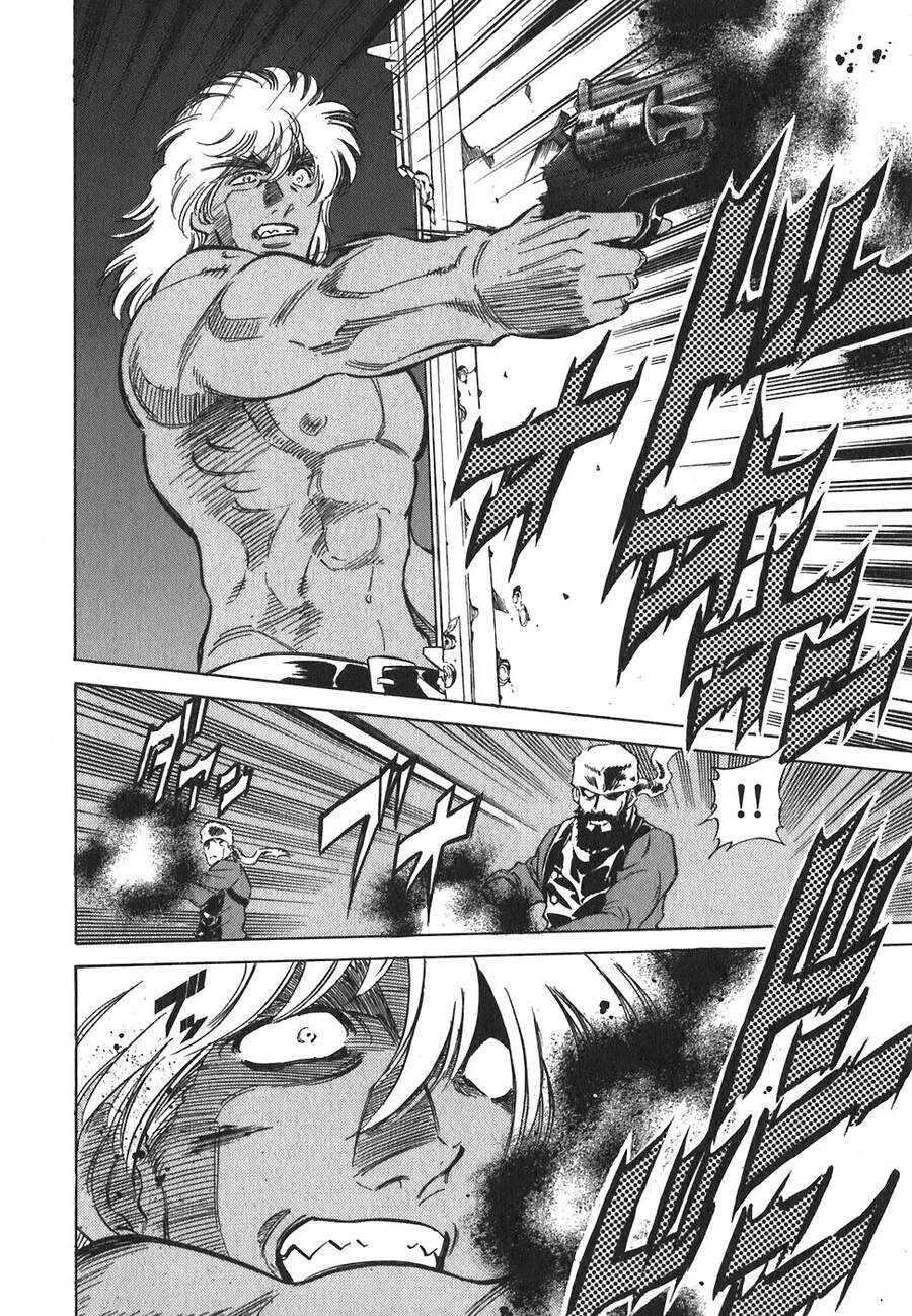 Red Living On The Edge Chapter 126 - 8