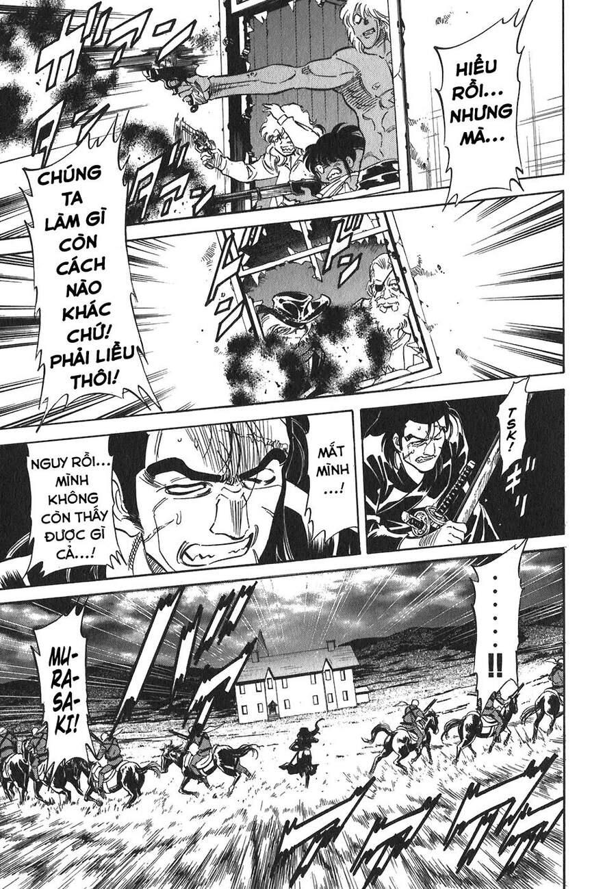 Red Living On The Edge Chapter 126 - 9