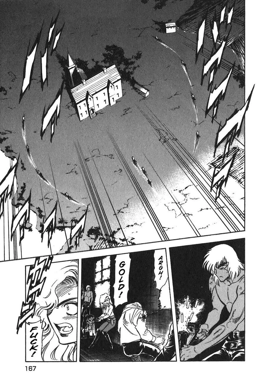 Red Living On The Edge Chapter 126 - 11