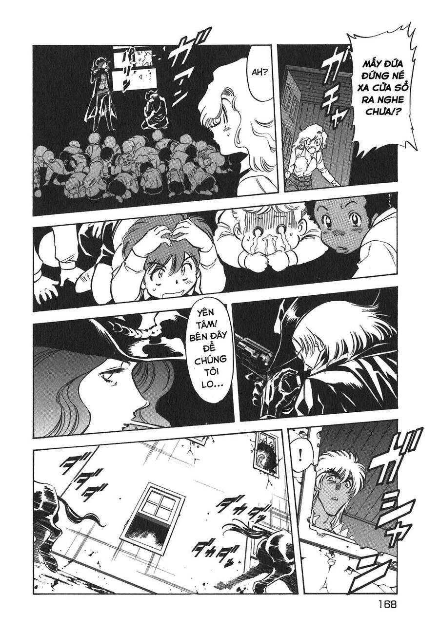 Red Living On The Edge Chapter 126 - 12