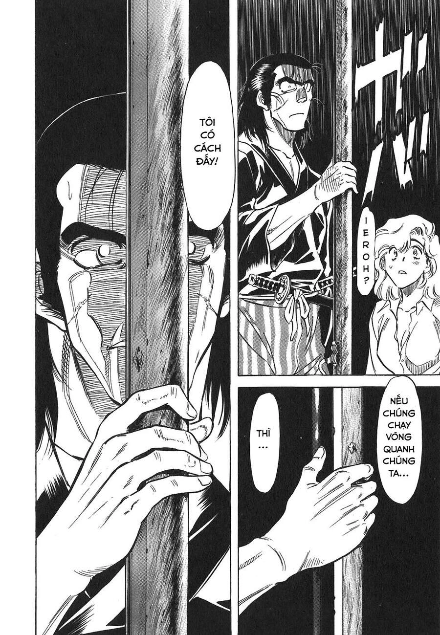 Red Living On The Edge Chapter 126 - 14