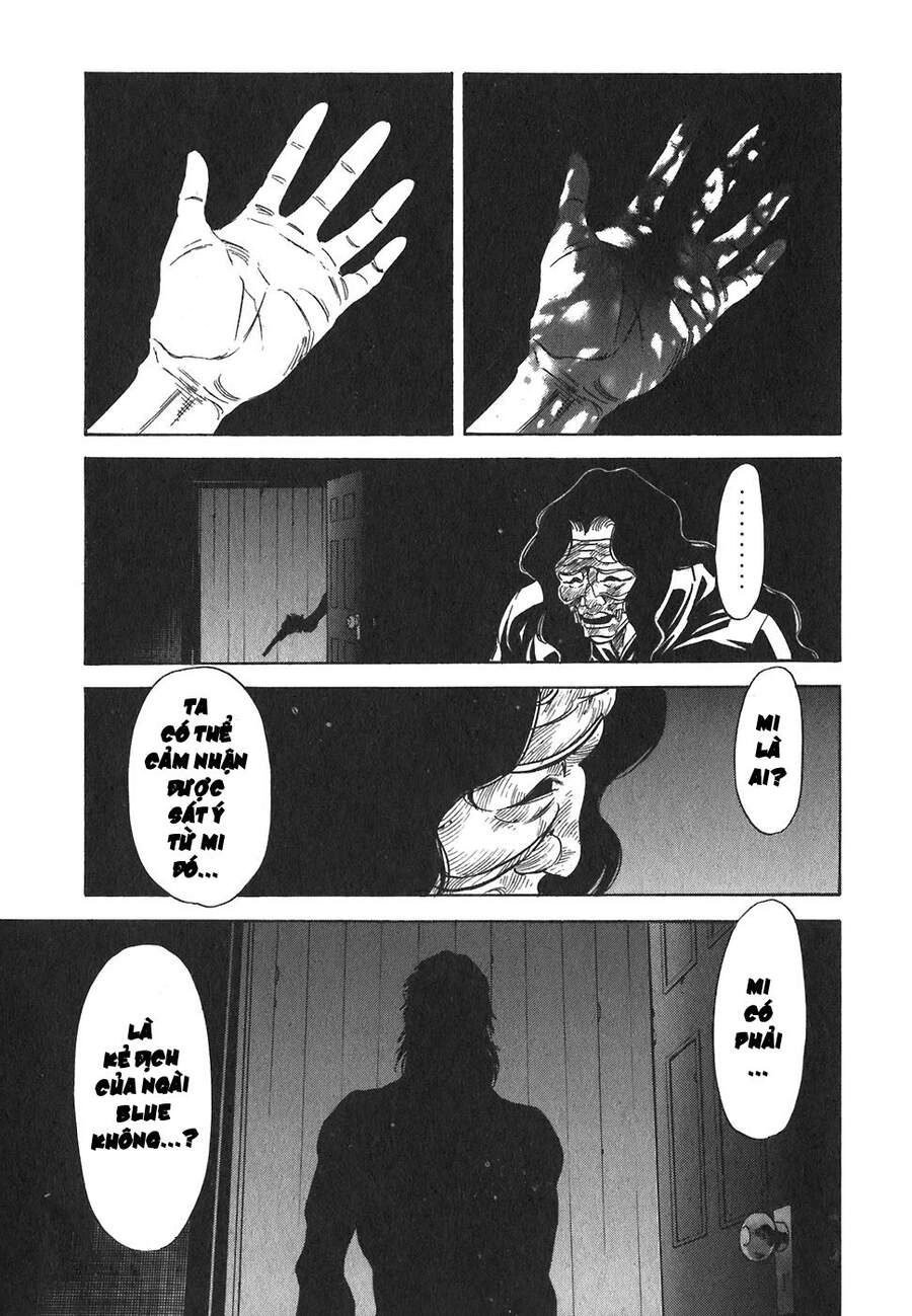 Red Living On The Edge Chapter 126 - 17