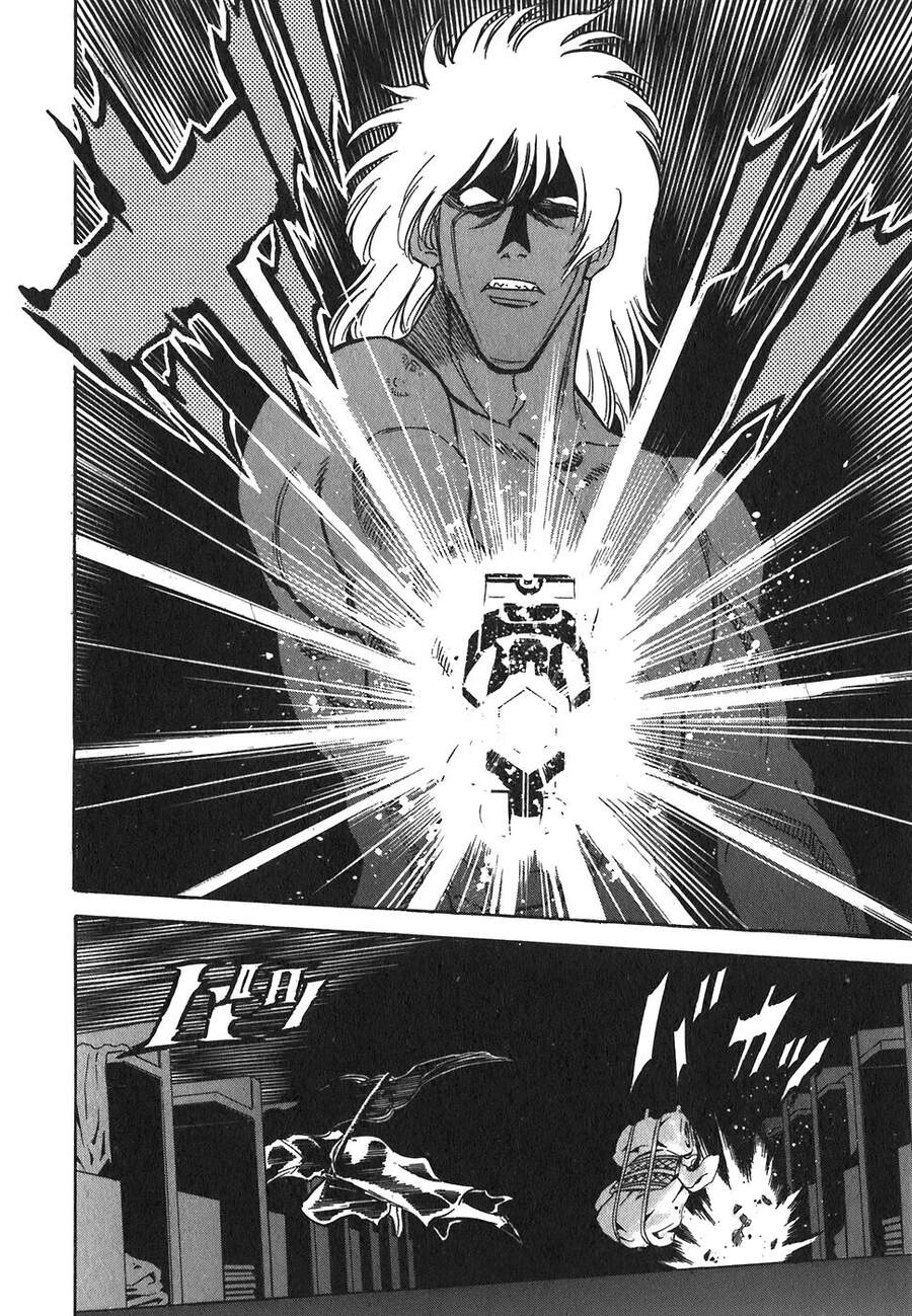 Red Living On The Edge Chapter 126 - 18