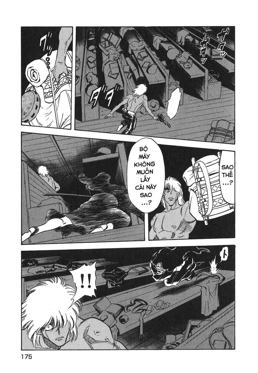 Red Living On The Edge Chapter 126 - 19