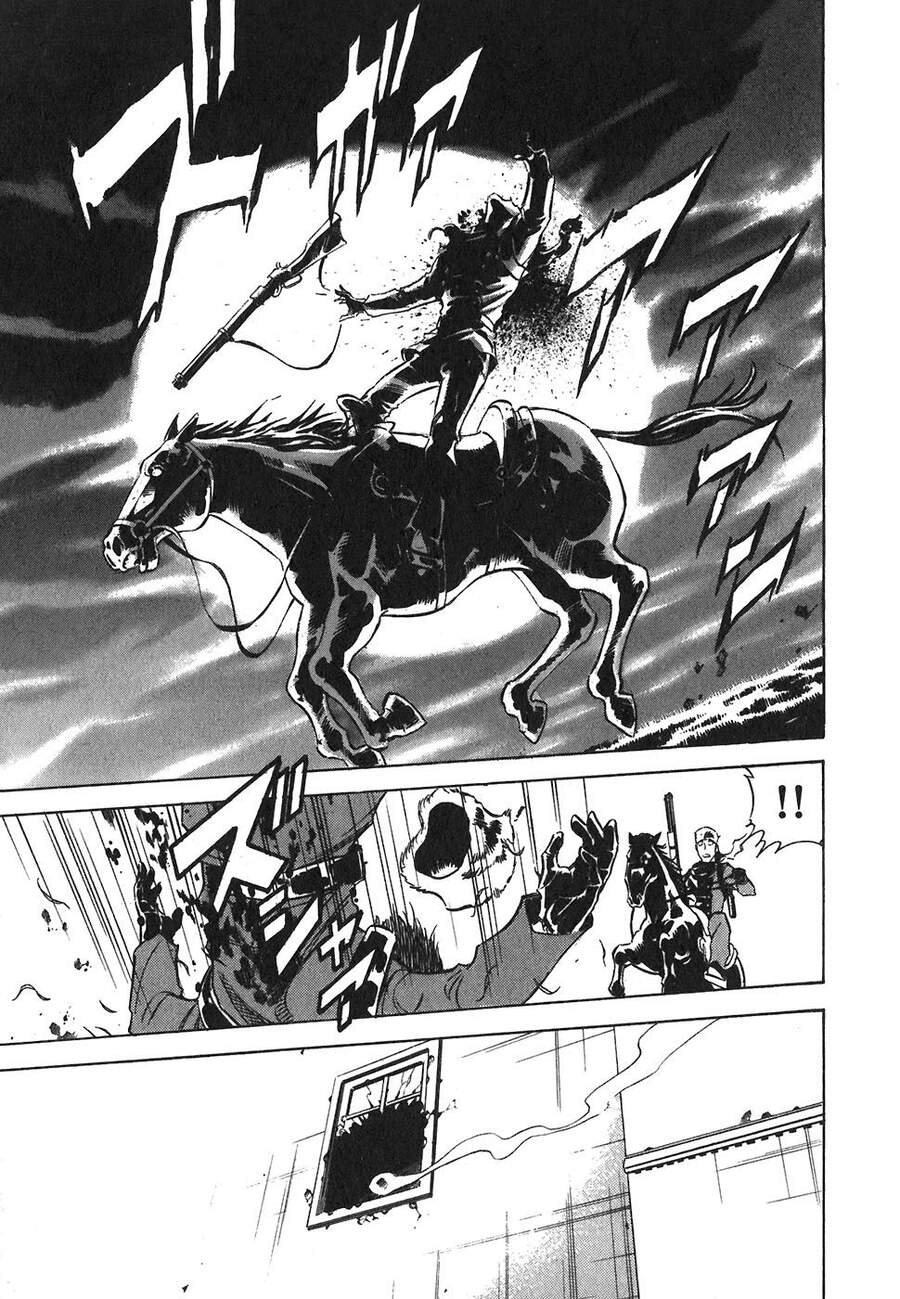 Red Living On The Edge Chapter 126 - 21