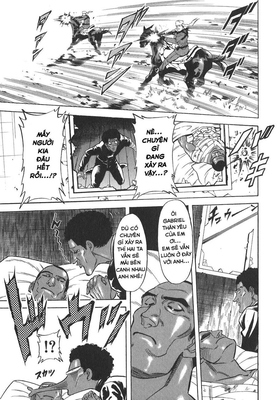 Red Living On The Edge Chapter 127 - 3