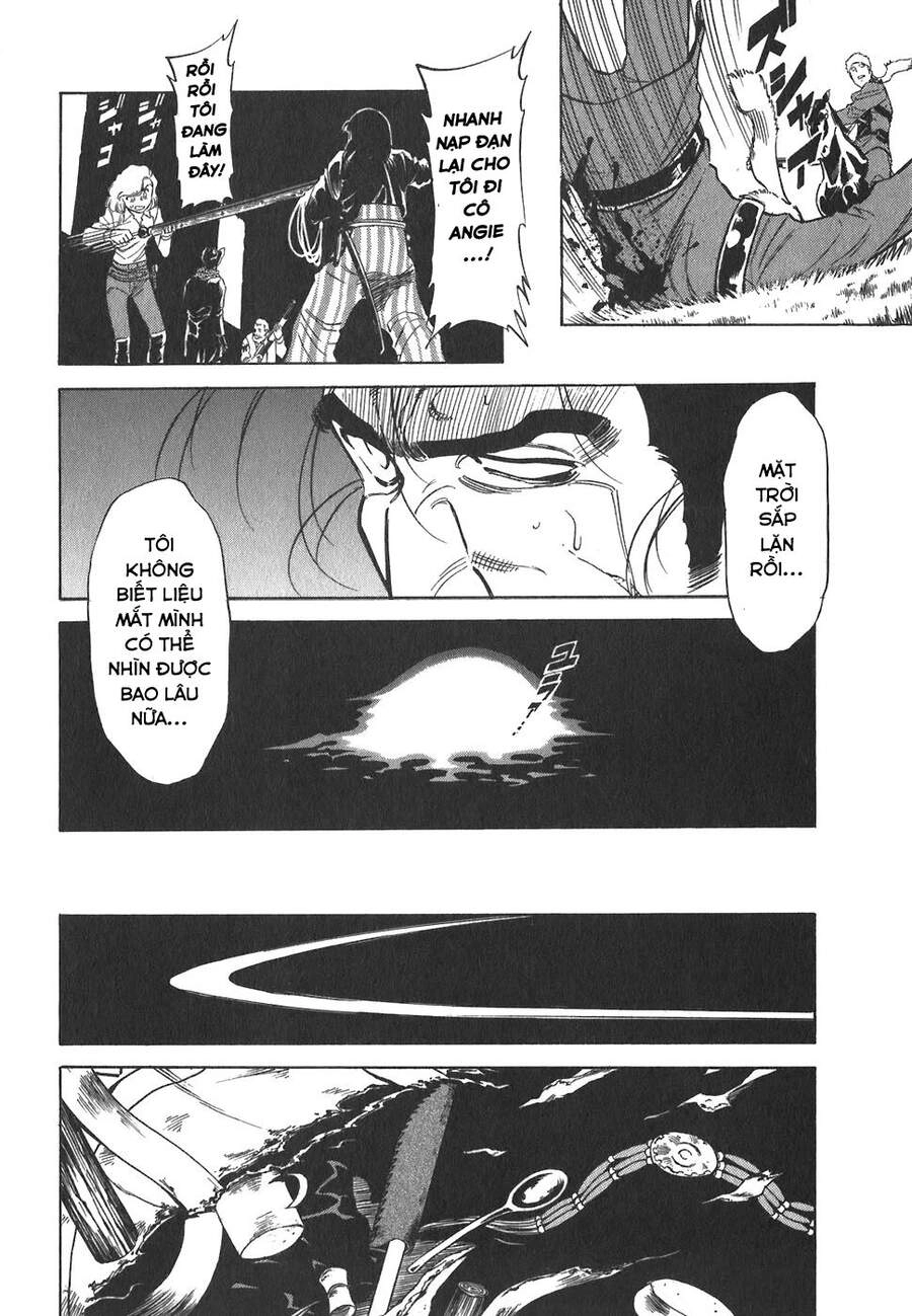 Red Living On The Edge Chapter 127 - 5