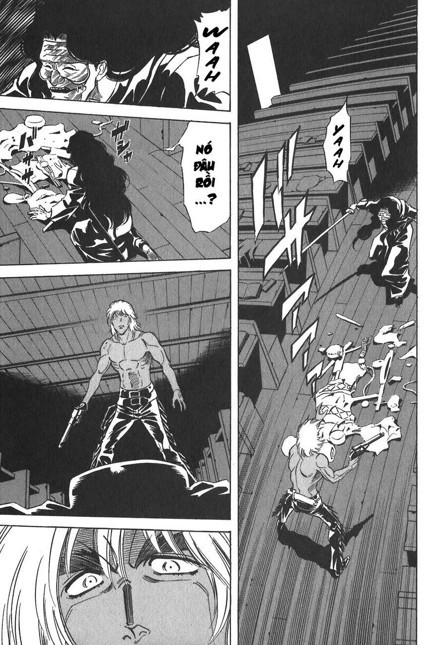 Red Living On The Edge Chapter 127 - 6