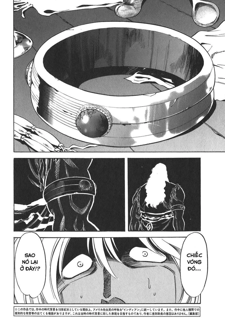 Red Living On The Edge Chapter 127 - 7