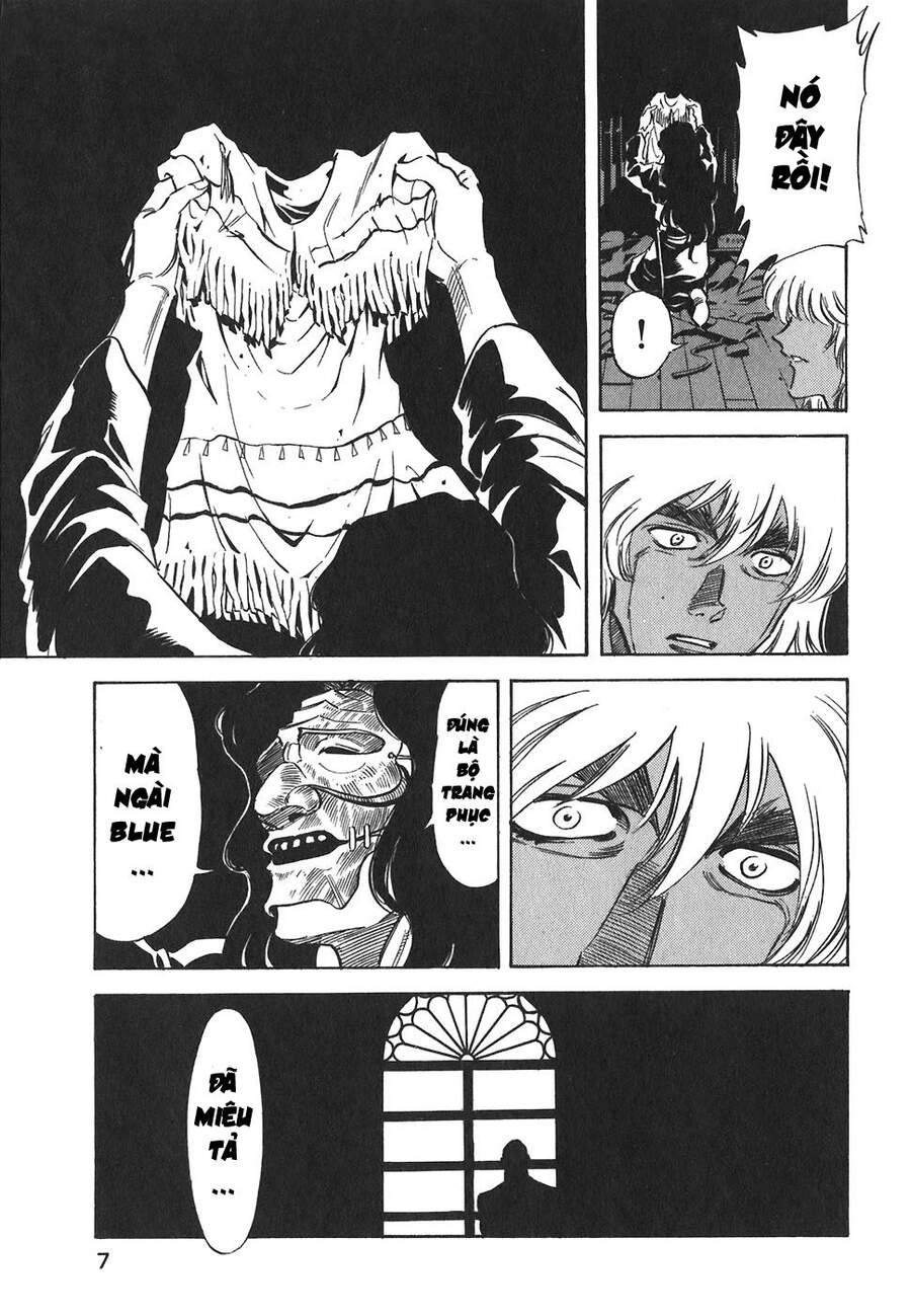 Red Living On The Edge Chapter 127 - 8