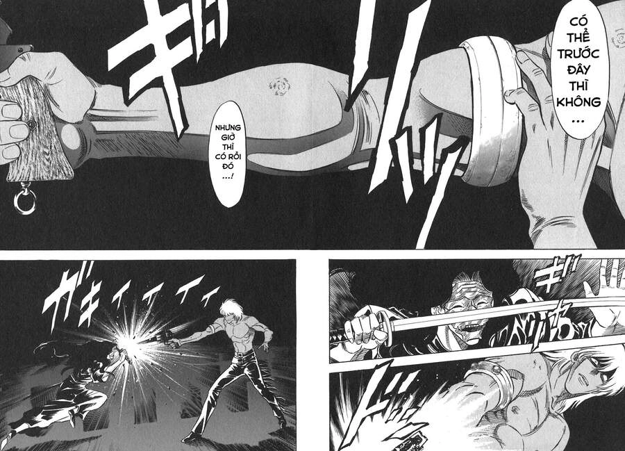 Red Living On The Edge Chapter 127 - 11